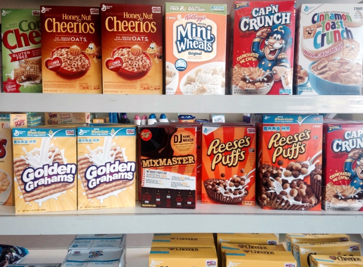American Cereals